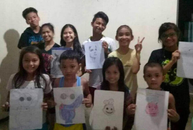 Teaching Art to Children
