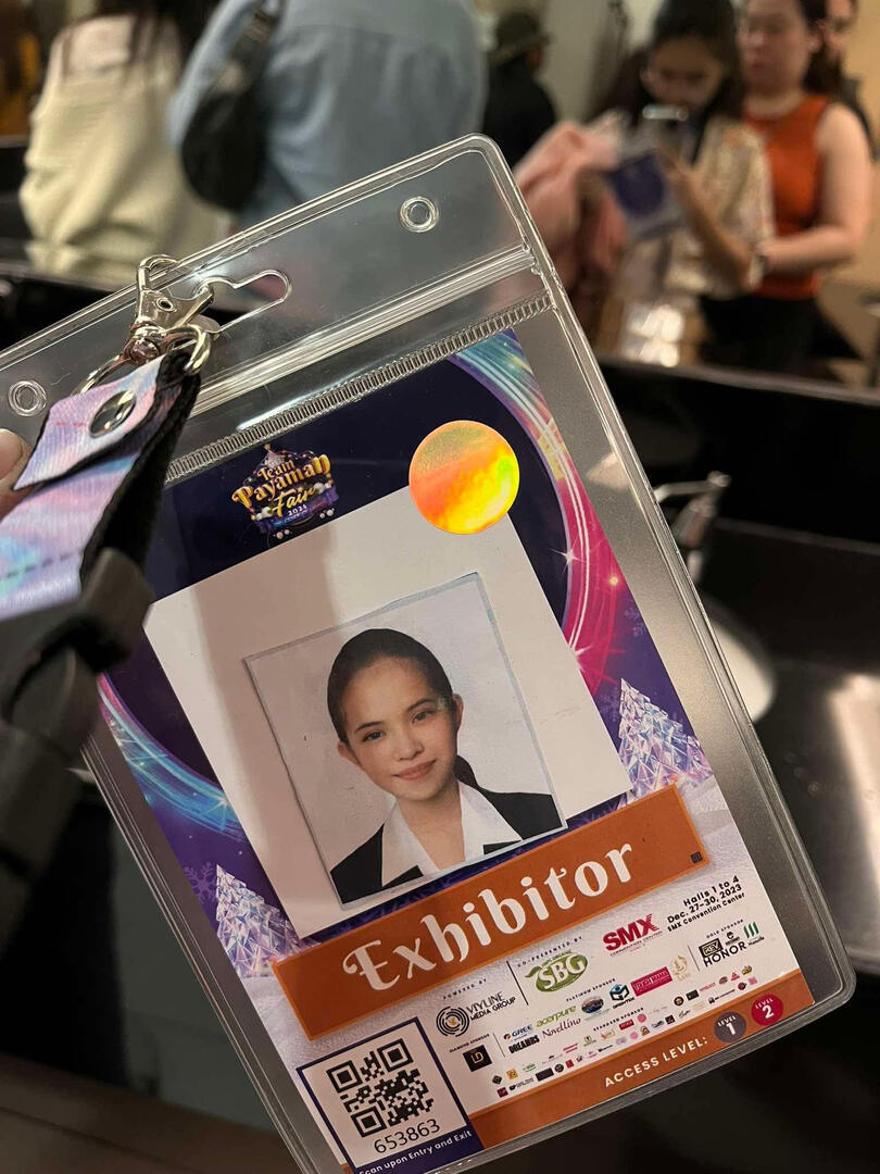 Team Payaman Fair 2024 Exhibitor