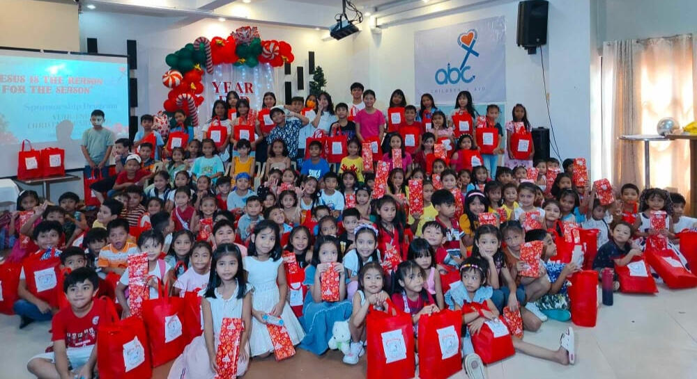 Children's Mission Philippines: Volunteer work