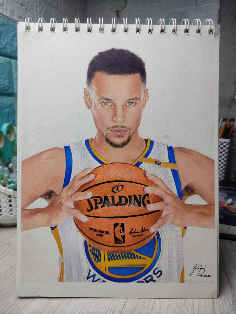 Stephen Curry