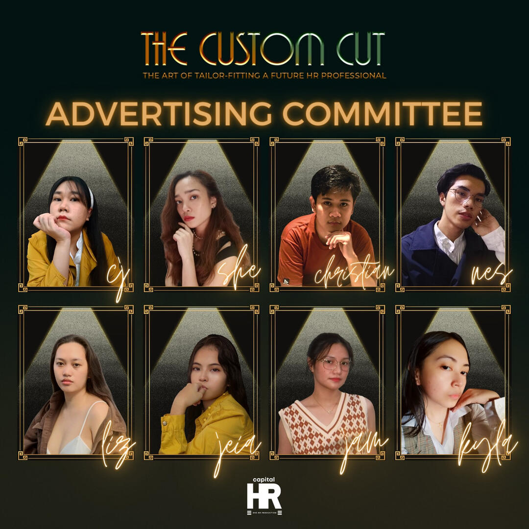Advertising Committee: Jeia